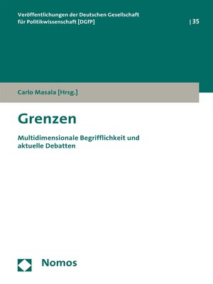 cover image of Grenzen